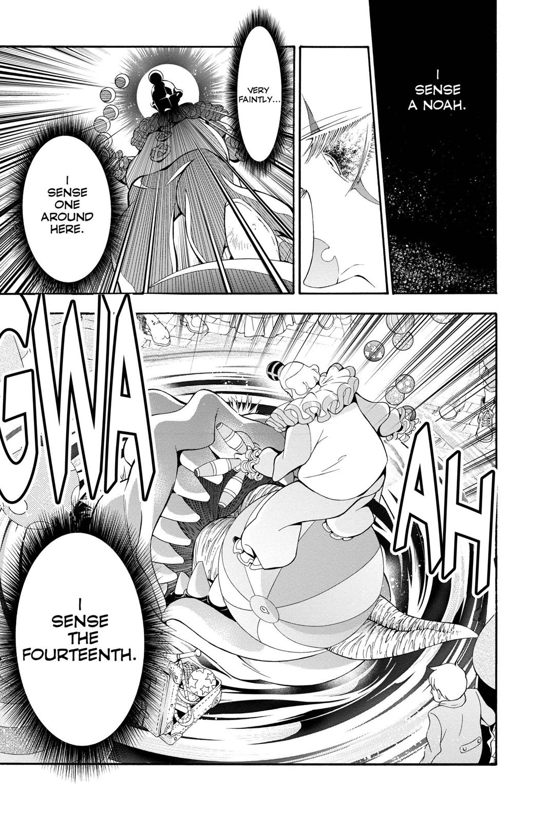 Read D.Gray Man EN Manga Online