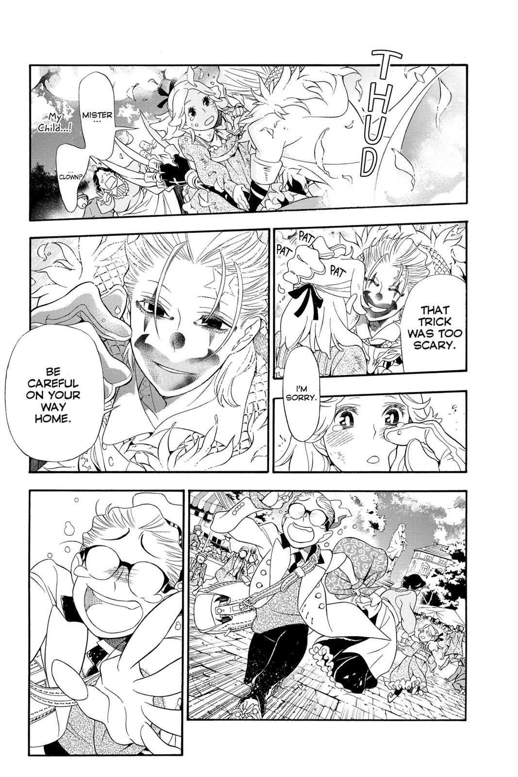 Read D.Gray Man EN Manga Online