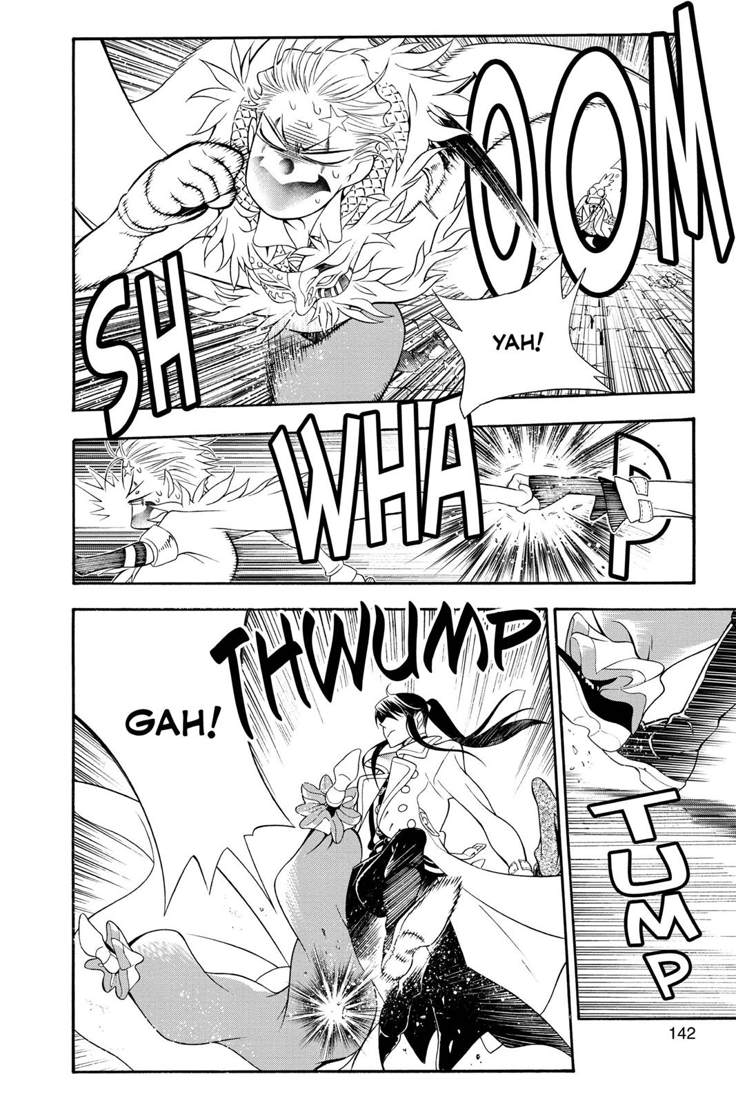 Read D.Gray Man EN Manga Online