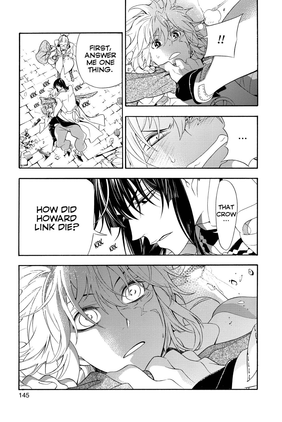 Read D.Gray Man EN Manga Online