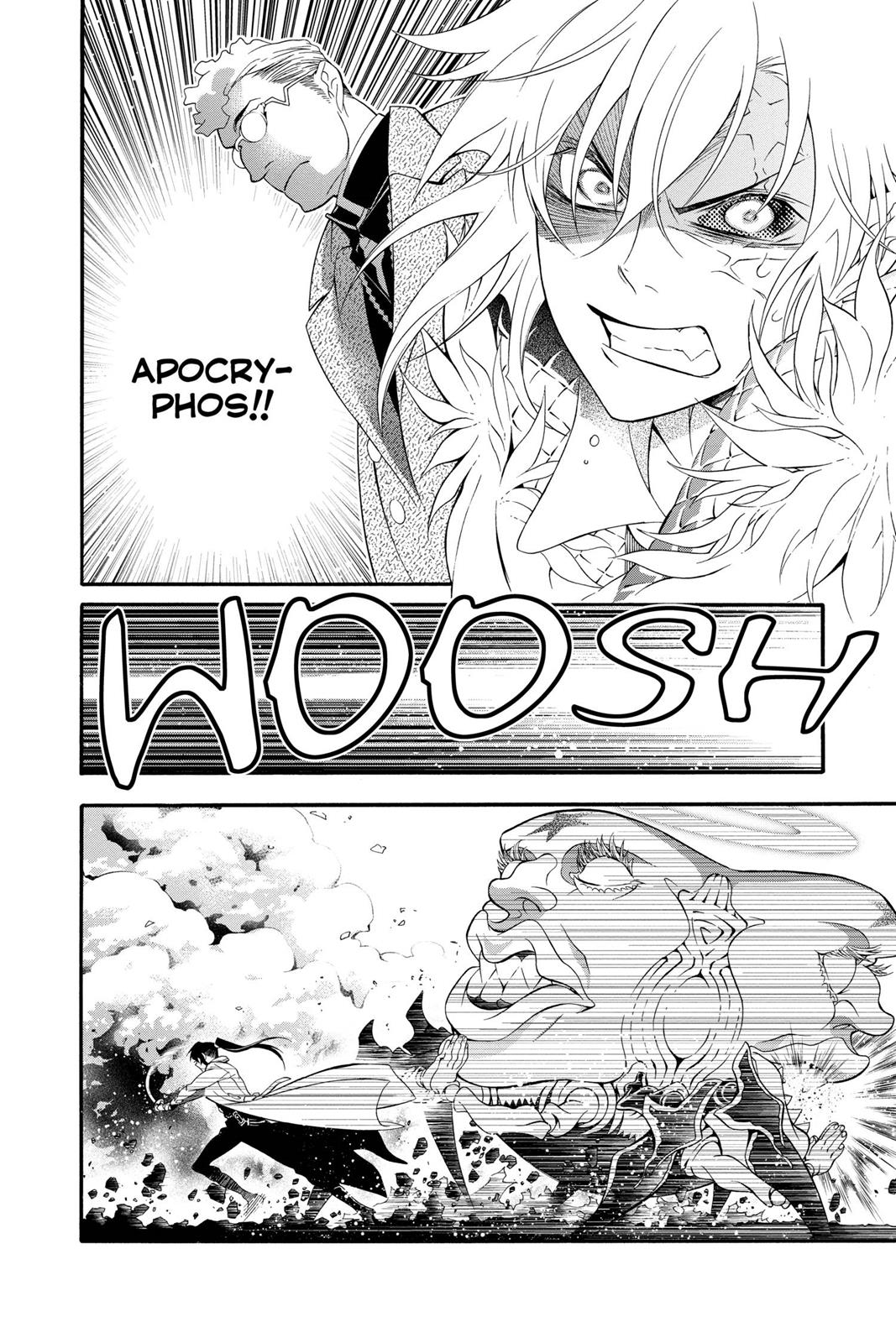 Read D.Gray Man EN Manga Online