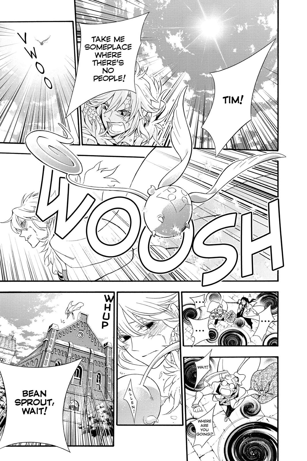 Read D.Gray Man EN Manga Online