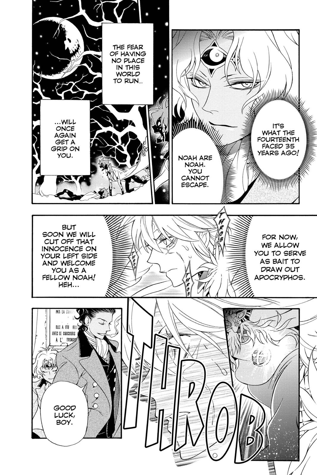 Read D.Gray Man EN Manga Online