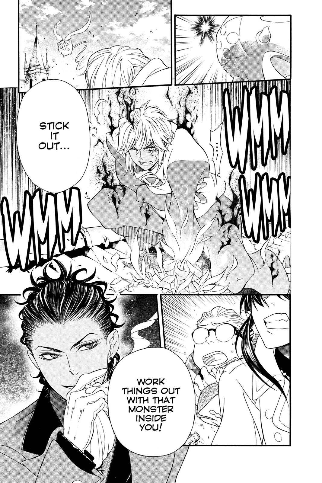 Read D.Gray Man EN Manga Online