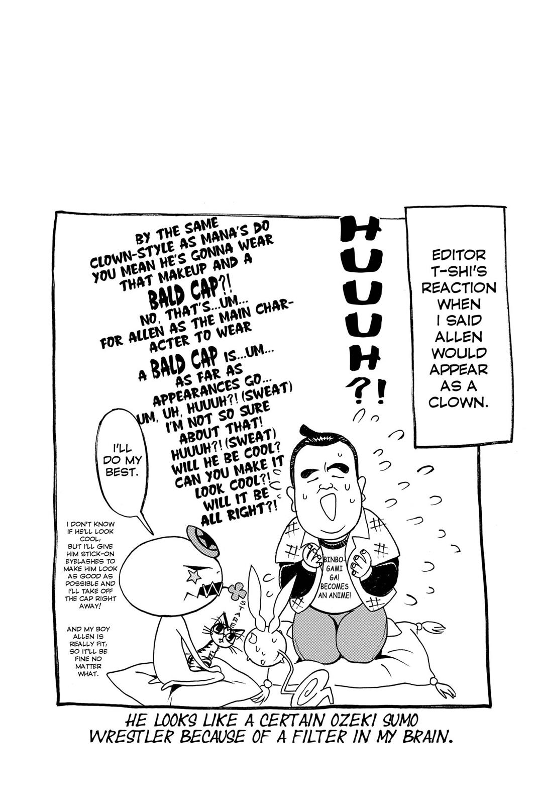 Read D.Gray Man EN Manga Online