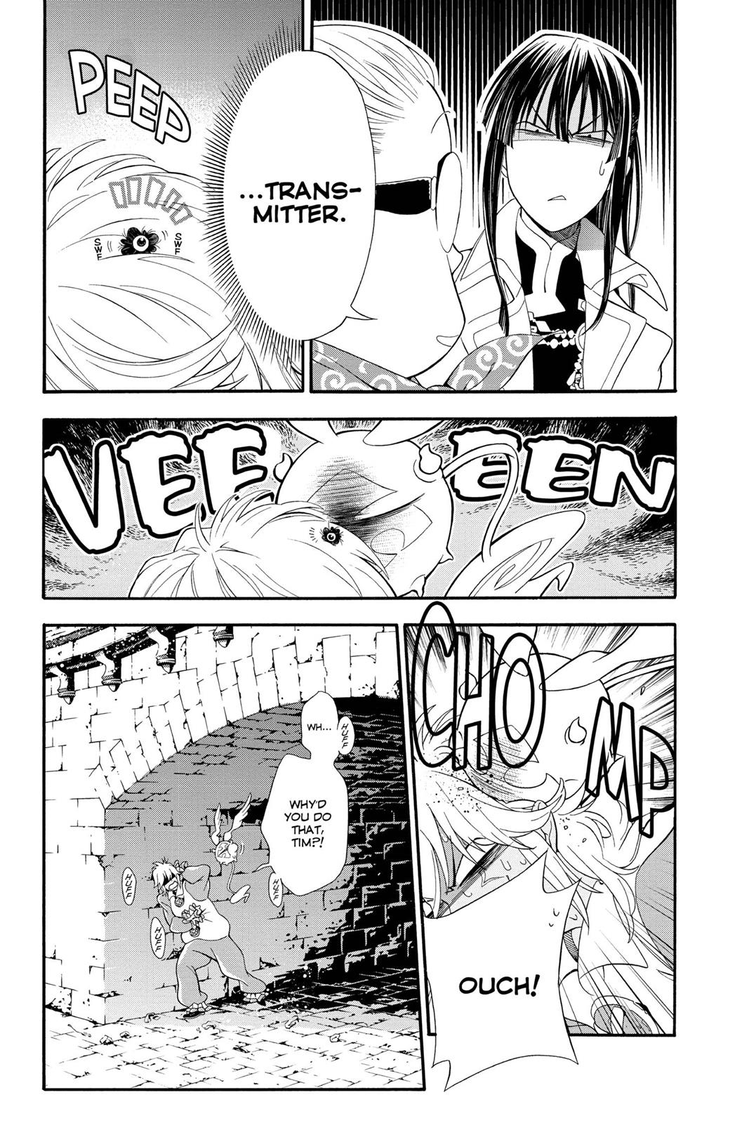 Read D.Gray Man EN Manga Online