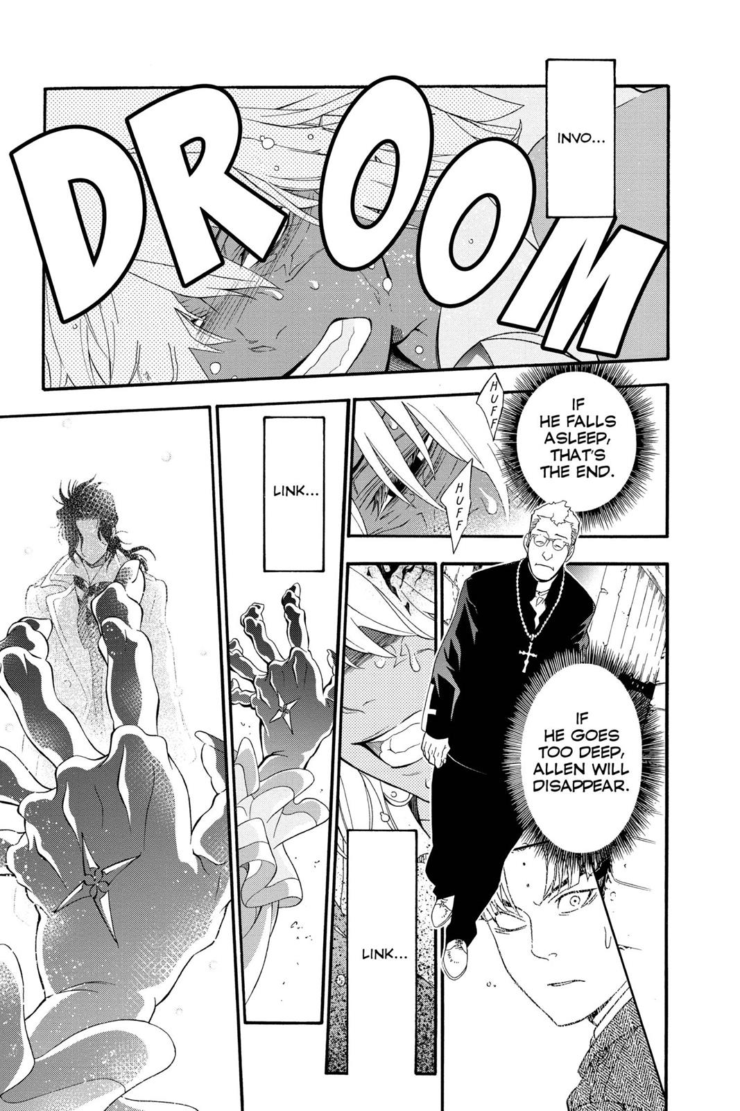 Read D.Gray Man EN Manga Online