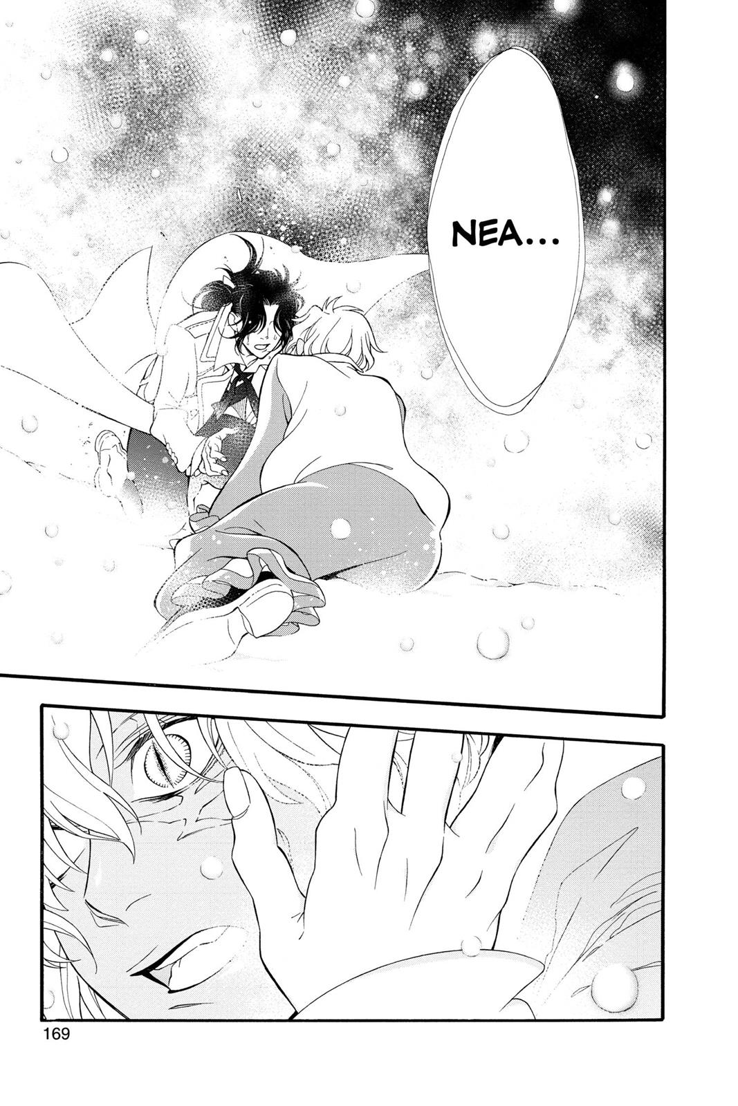 Read D.Gray Man EN Manga Online