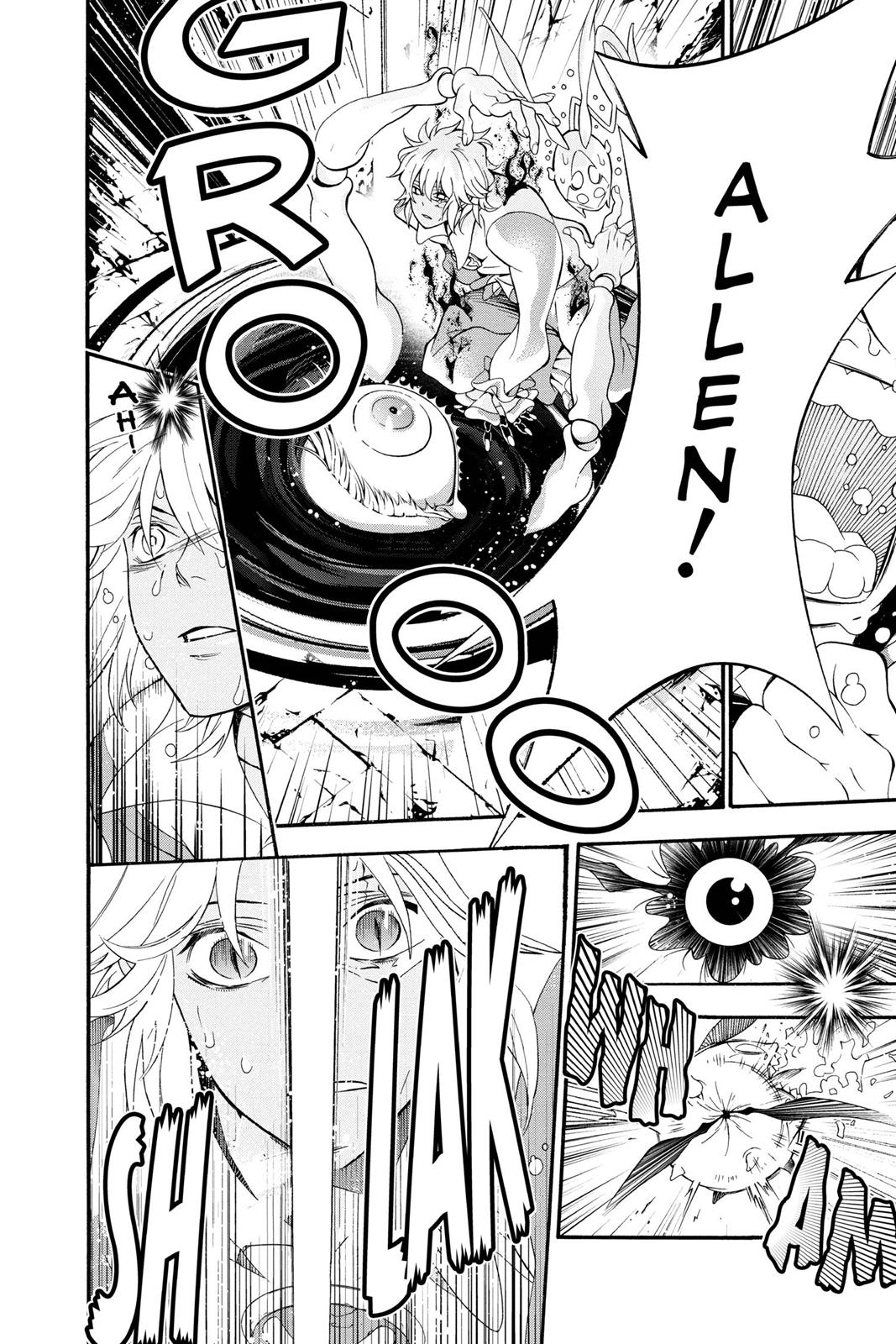 Read D.Gray Man EN Manga Online