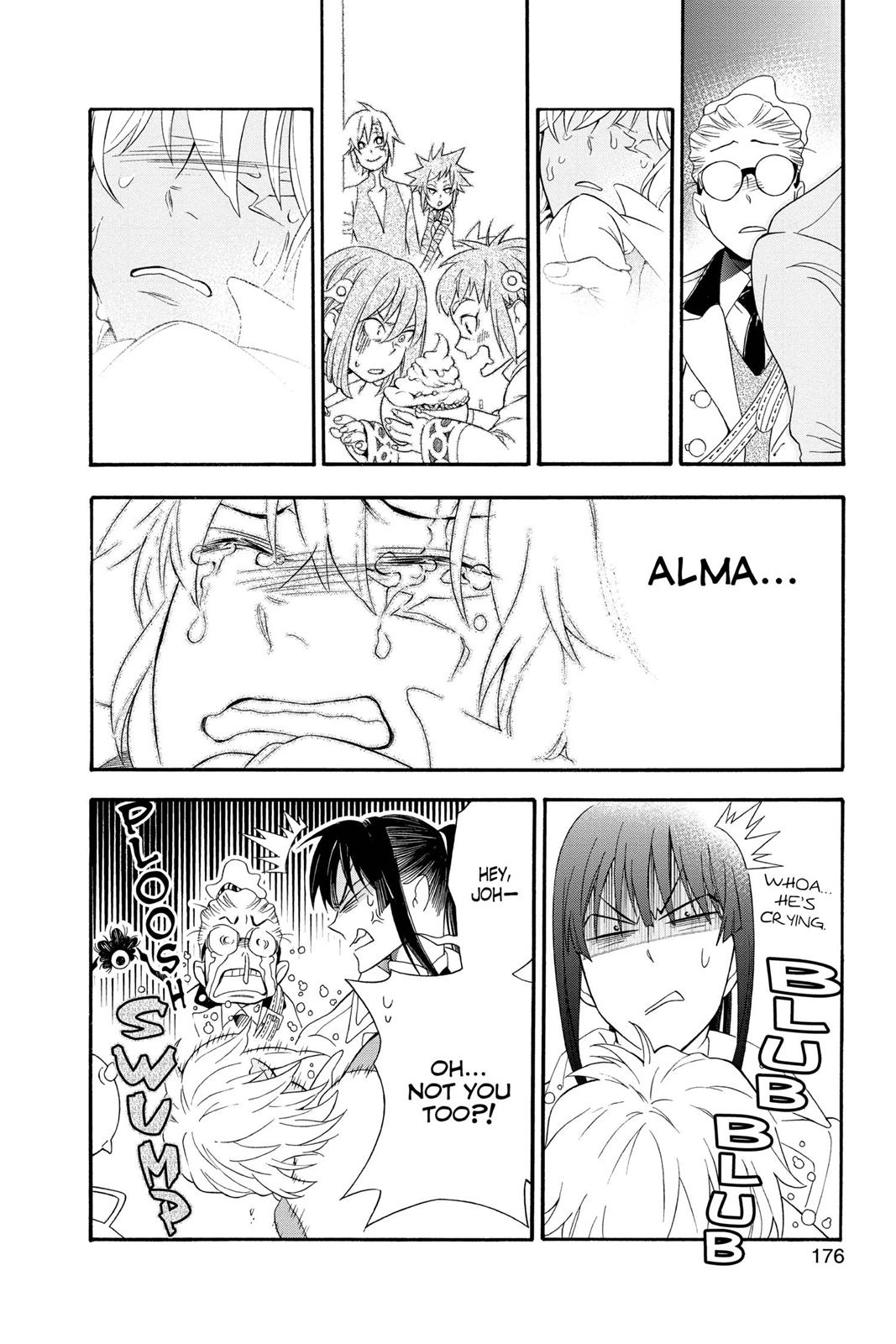 Read D.Gray Man EN Manga Online