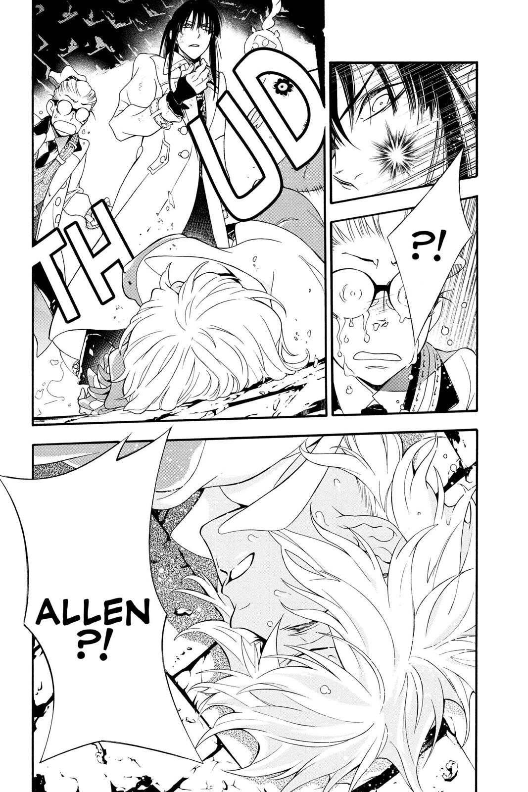 Read D.Gray Man EN Manga Online