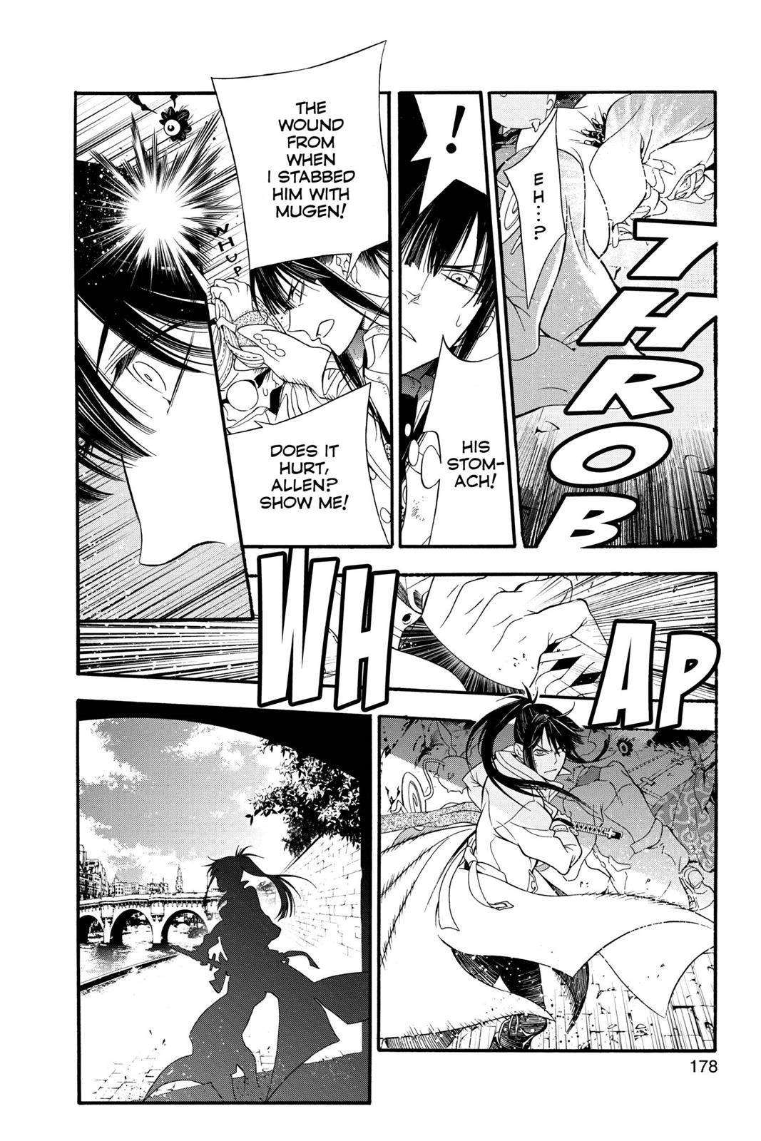 Read D.Gray Man EN Manga Online