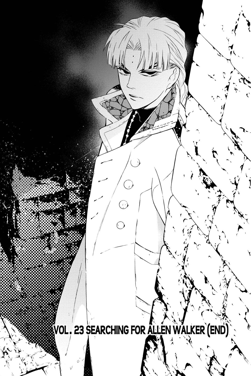 Read D.Gray Man EN Manga Online