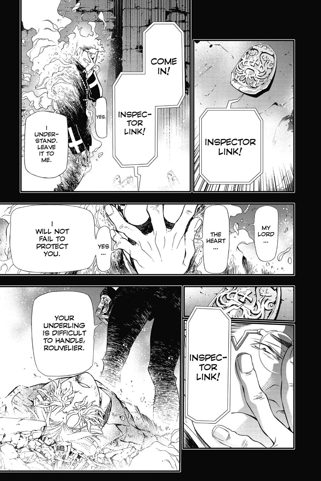 Read D.Gray Man EN Manga Online