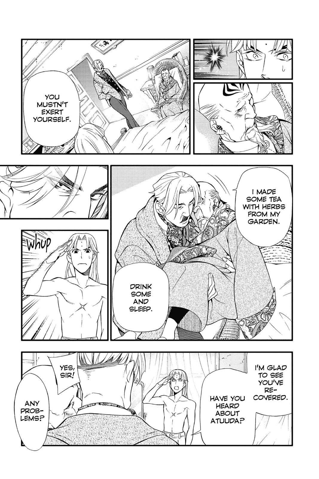 Read D.Gray Man EN Manga Online