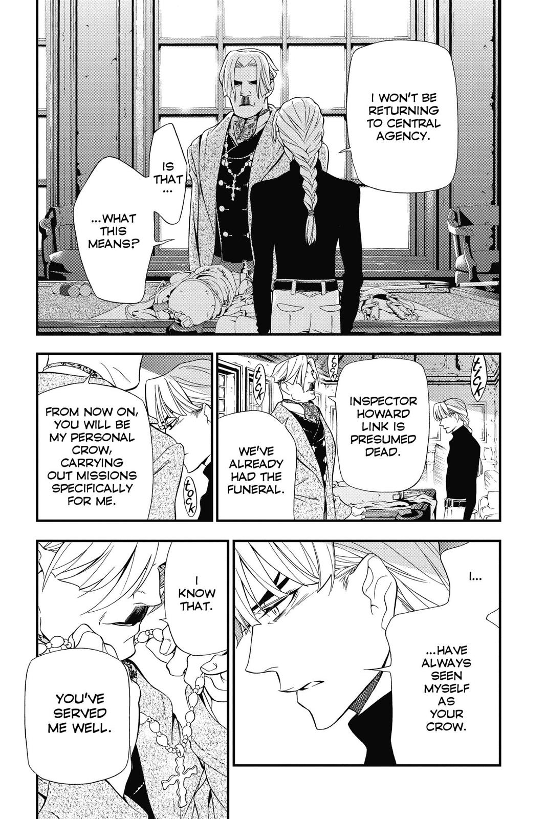 Read D.Gray Man EN Manga Online