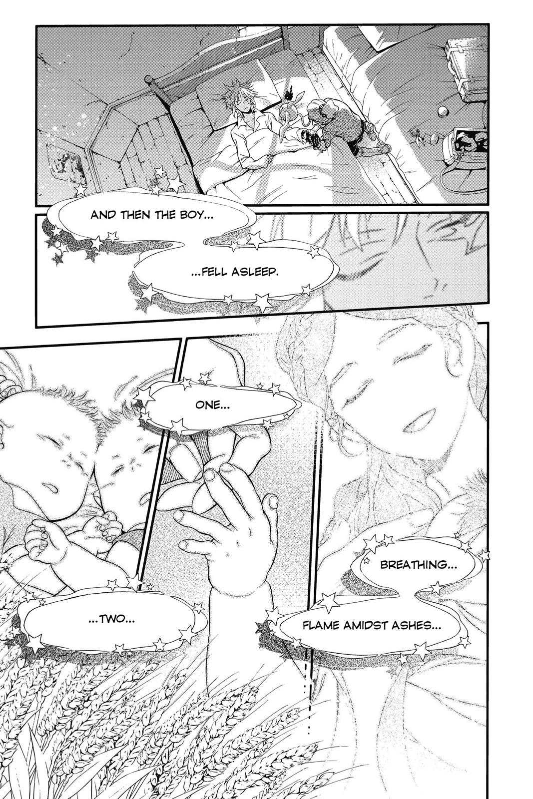 Read D.Gray Man EN Manga Online