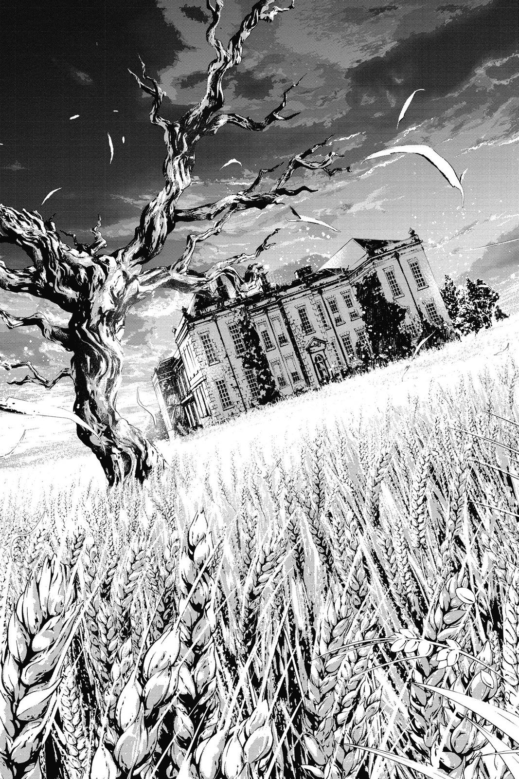 Read D.Gray Man EN Manga Online