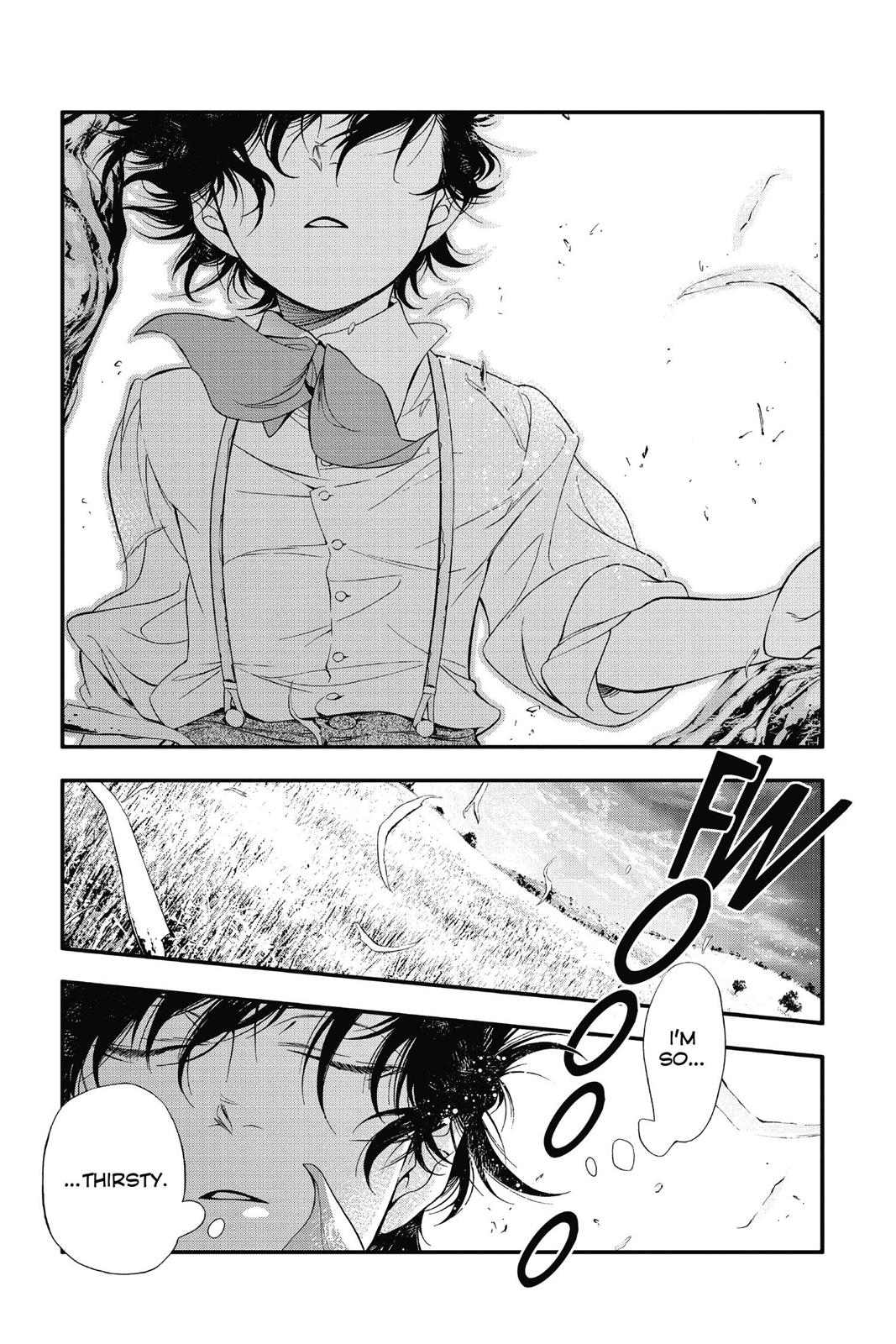 Read D.Gray Man EN Manga Online