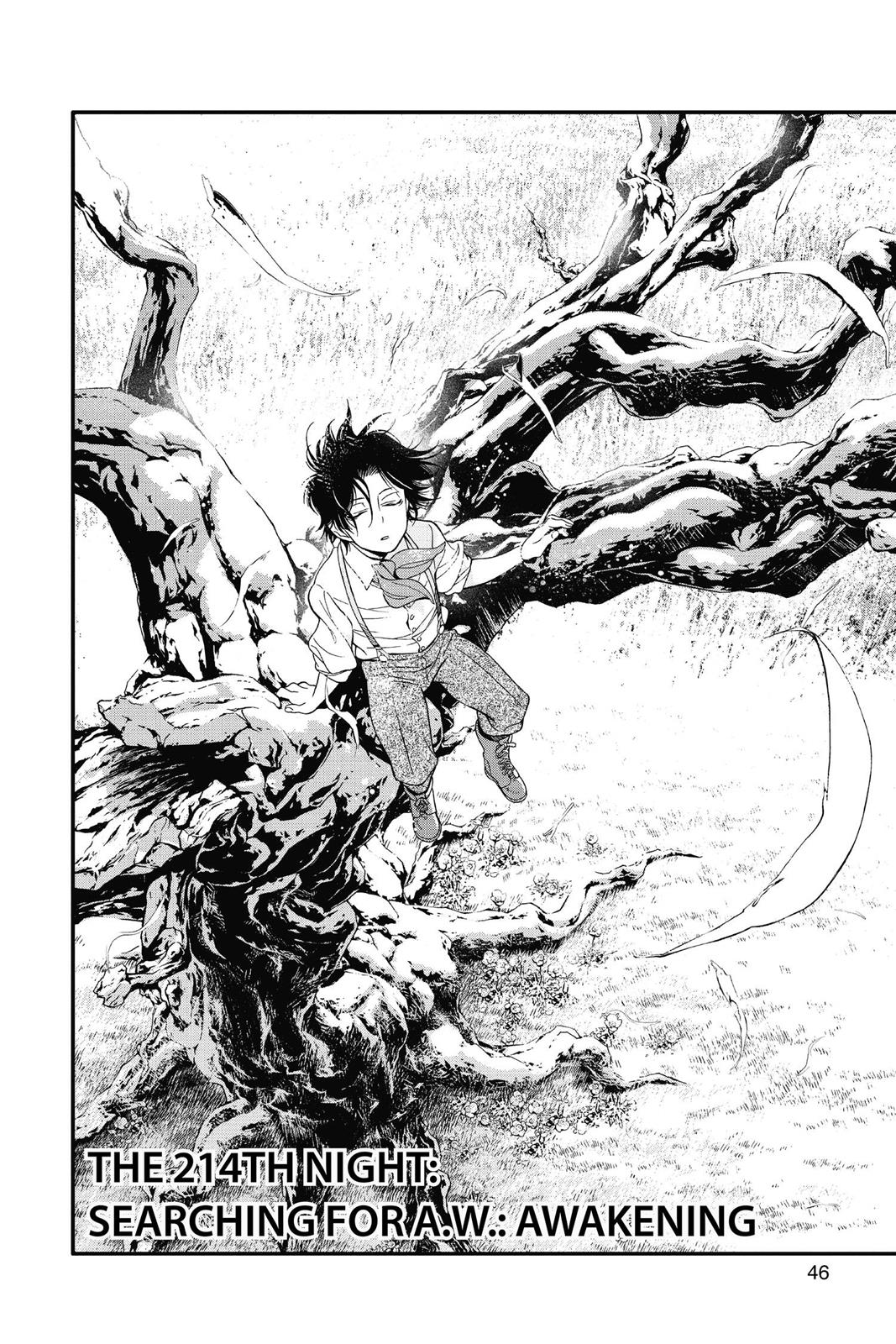 Read D.Gray Man EN Manga Online