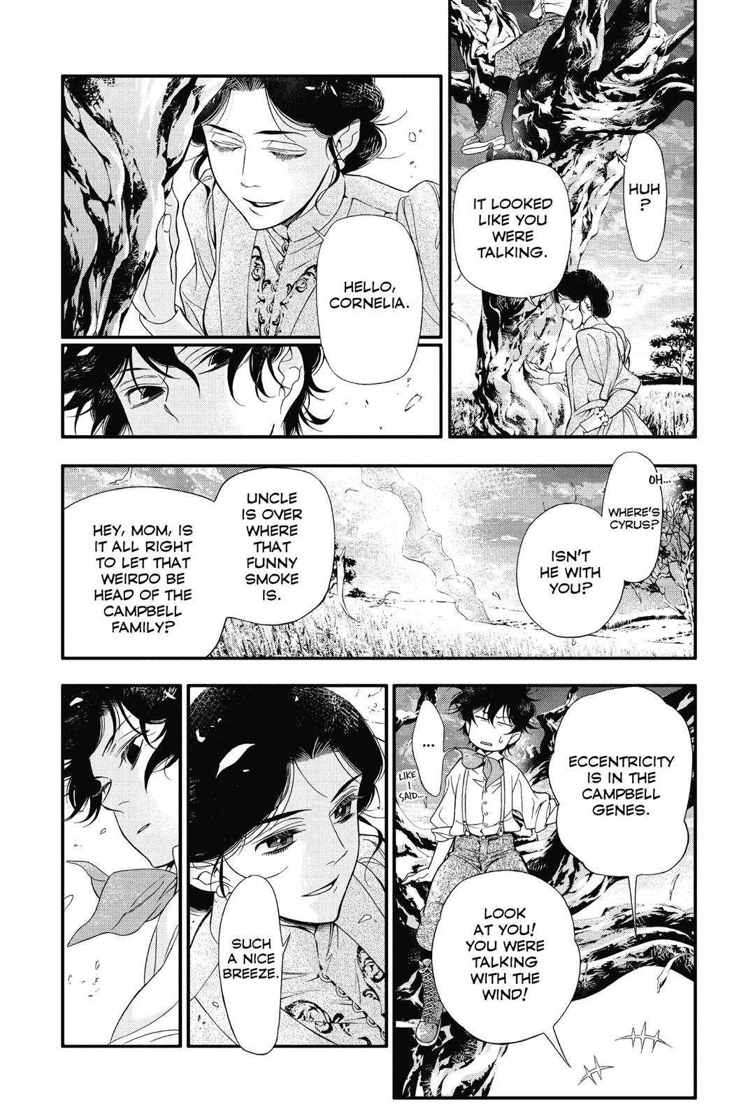 Read D.Gray Man EN Manga Online