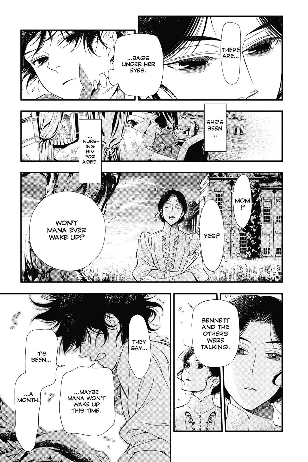 Read D.Gray Man EN Manga Online