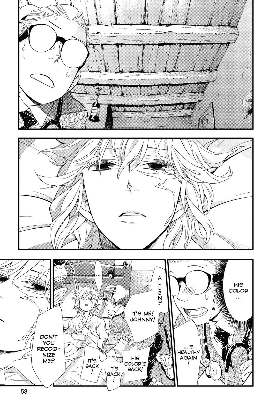 Read D.Gray Man EN Manga Online