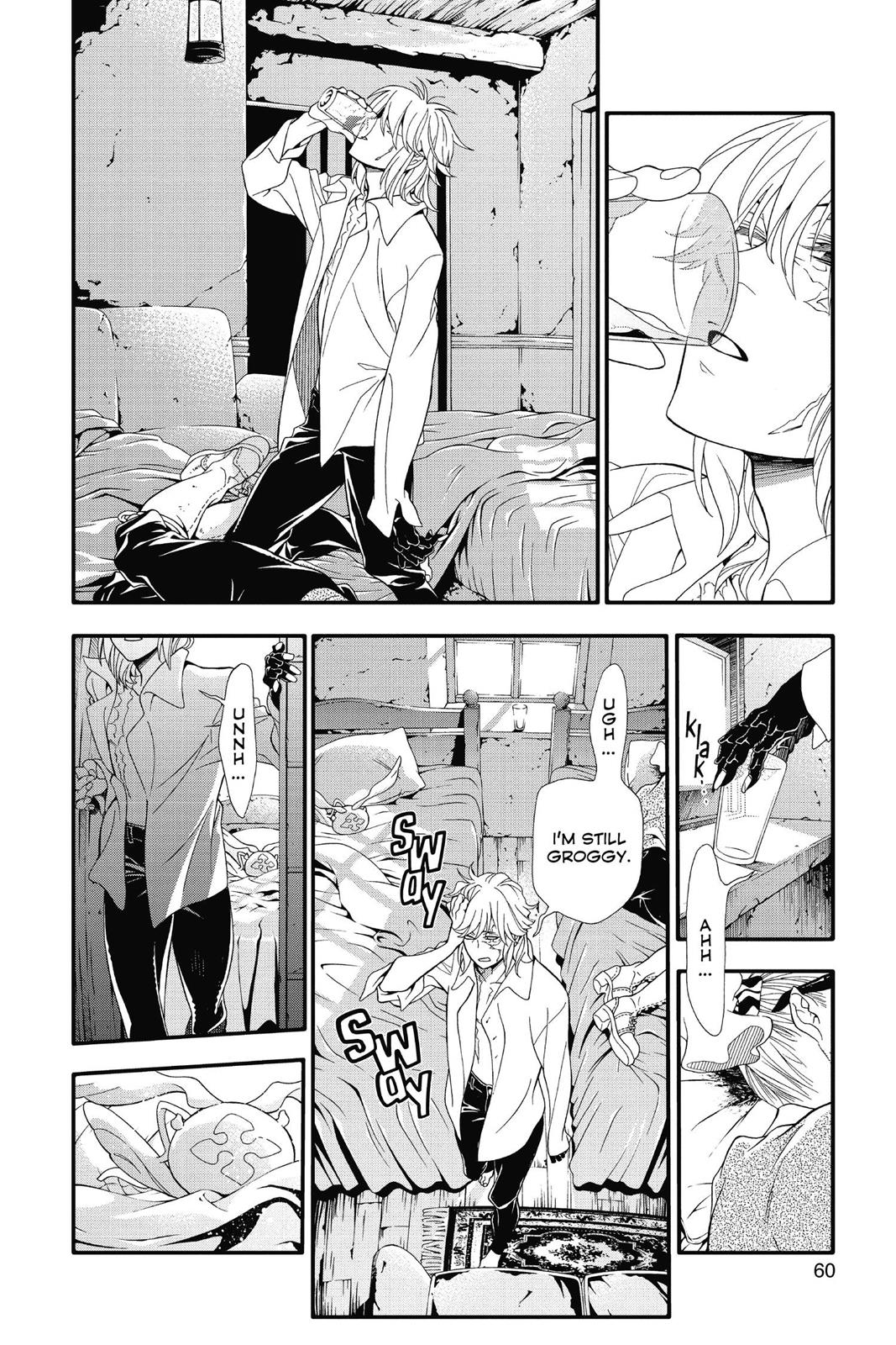 Read D.Gray Man EN Manga Online