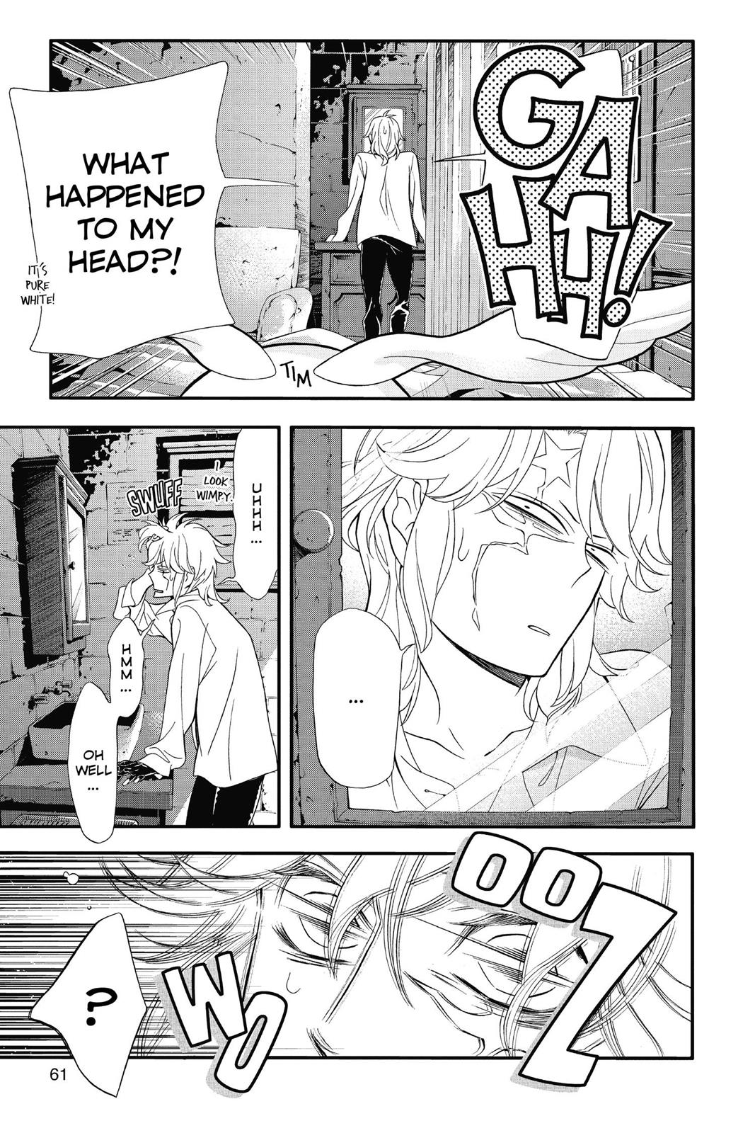 Read D.Gray Man EN Manga Online