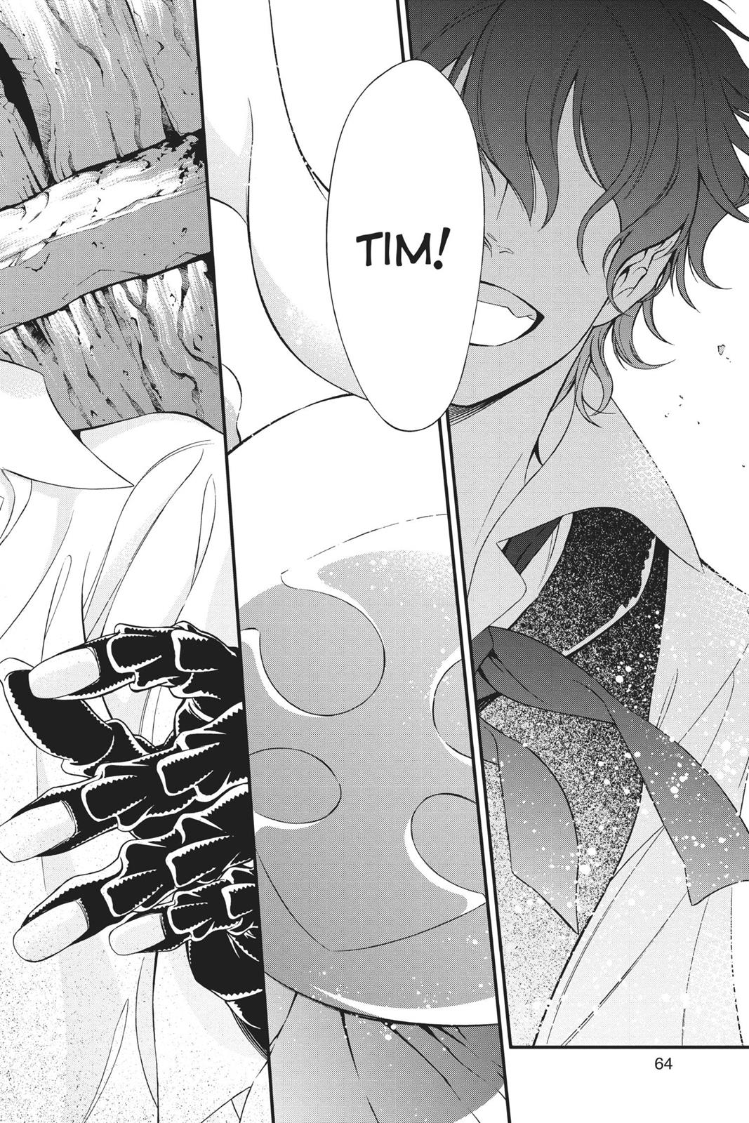 Read D.Gray Man EN Manga Online