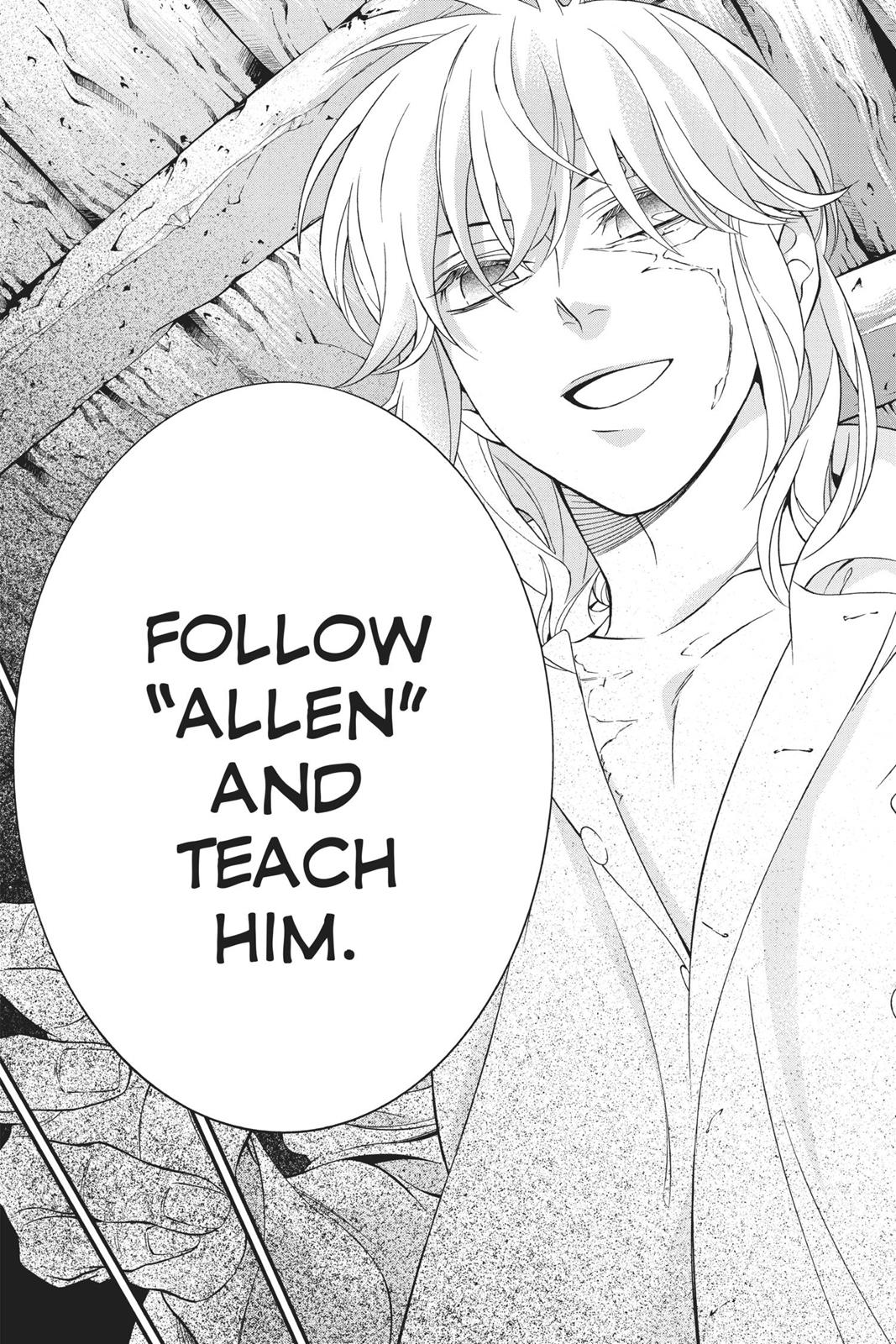 Read D.Gray Man EN Manga Online