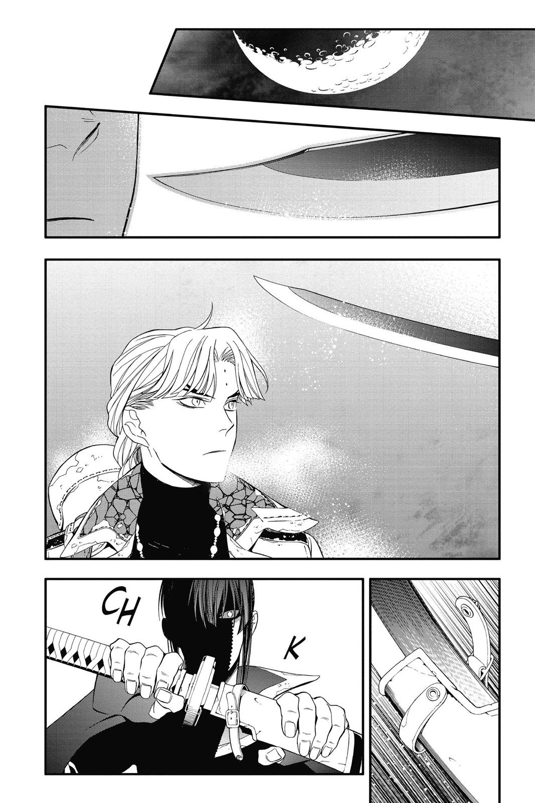 Read D.Gray Man EN Manga Online