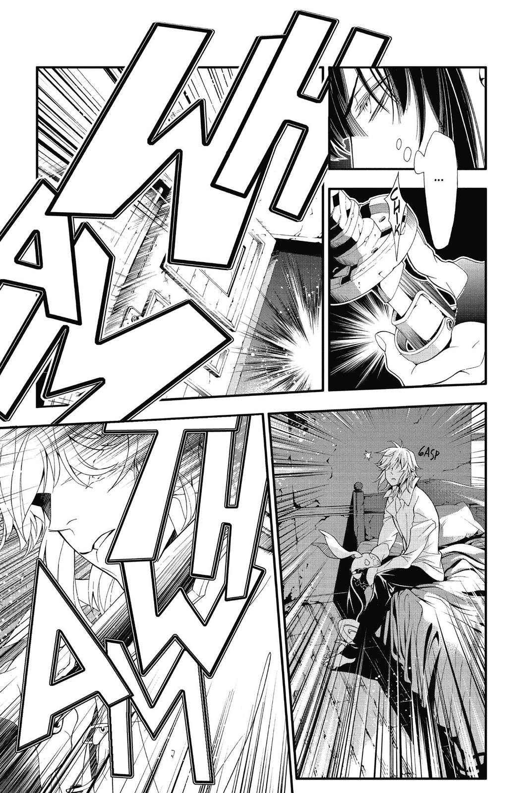 Read D.Gray Man EN Manga Online