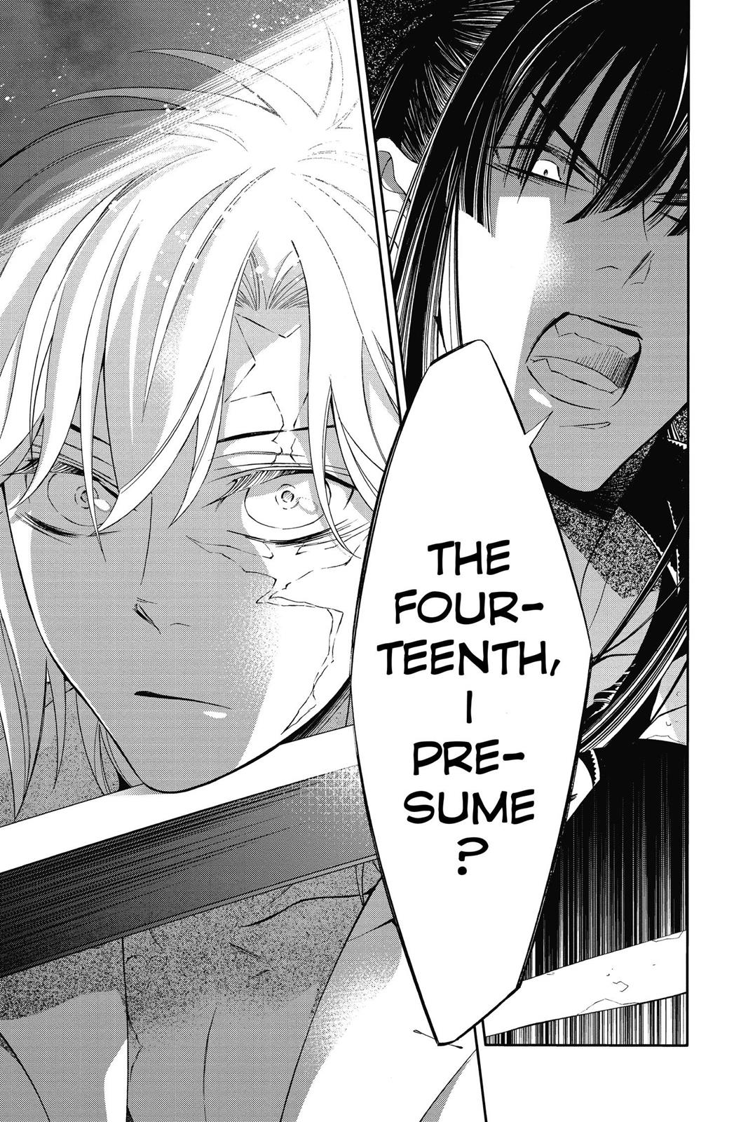 Read D.Gray Man EN Manga Online