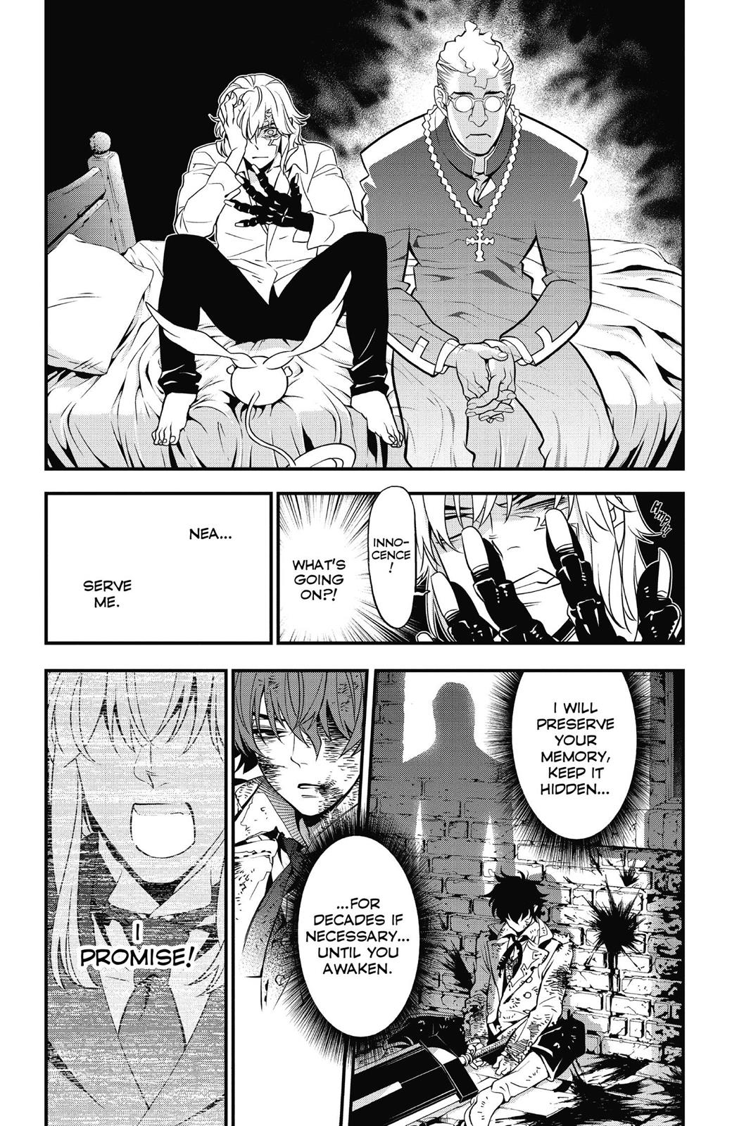 Read D.Gray Man EN Manga Online