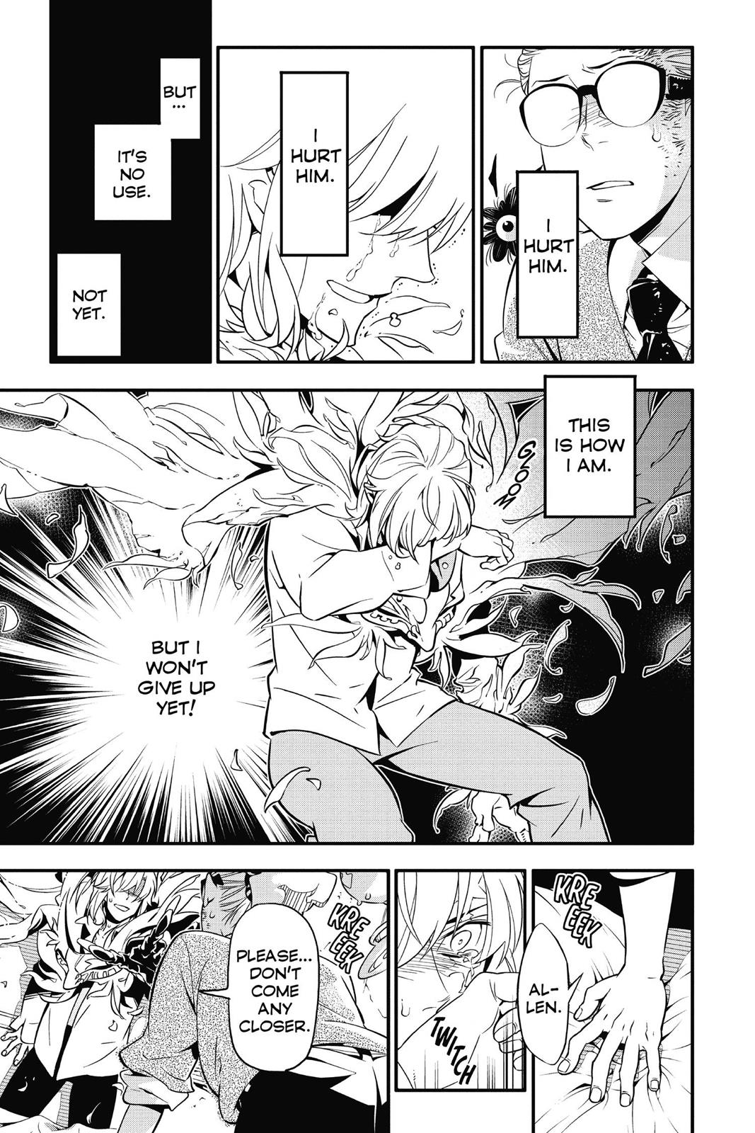 Read D.Gray Man EN Manga Online