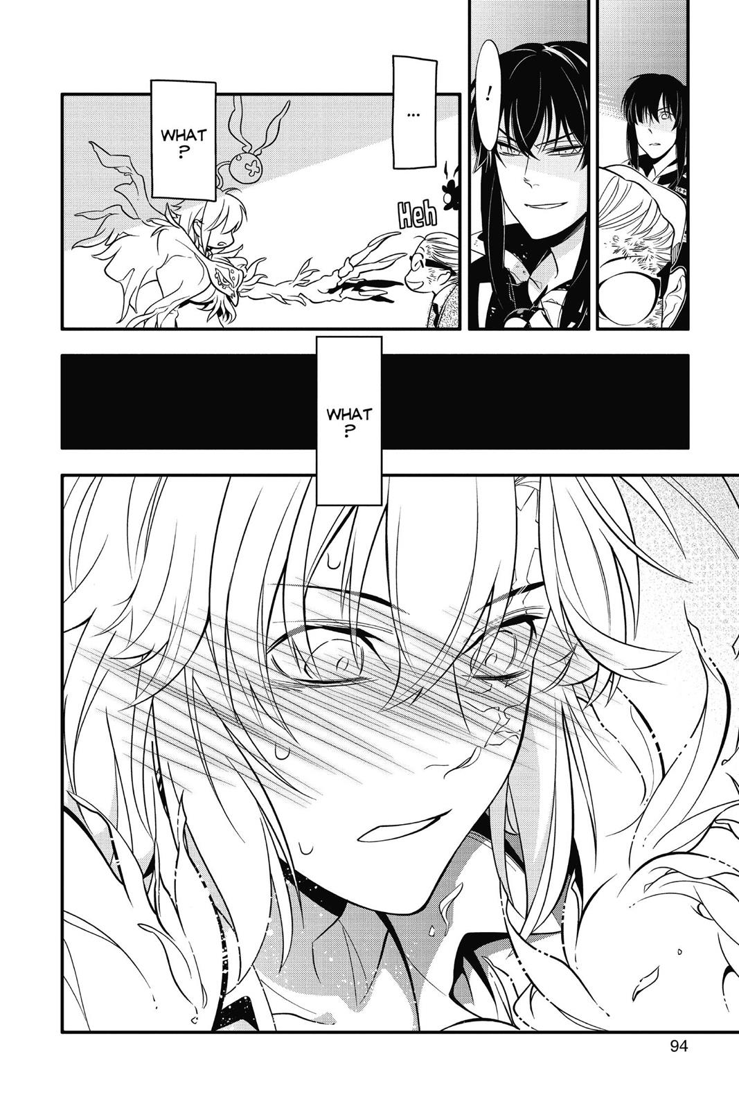 Read D.Gray Man EN Manga Online