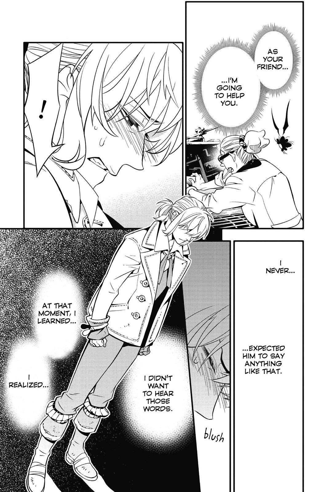 Read D.Gray Man EN Manga Online