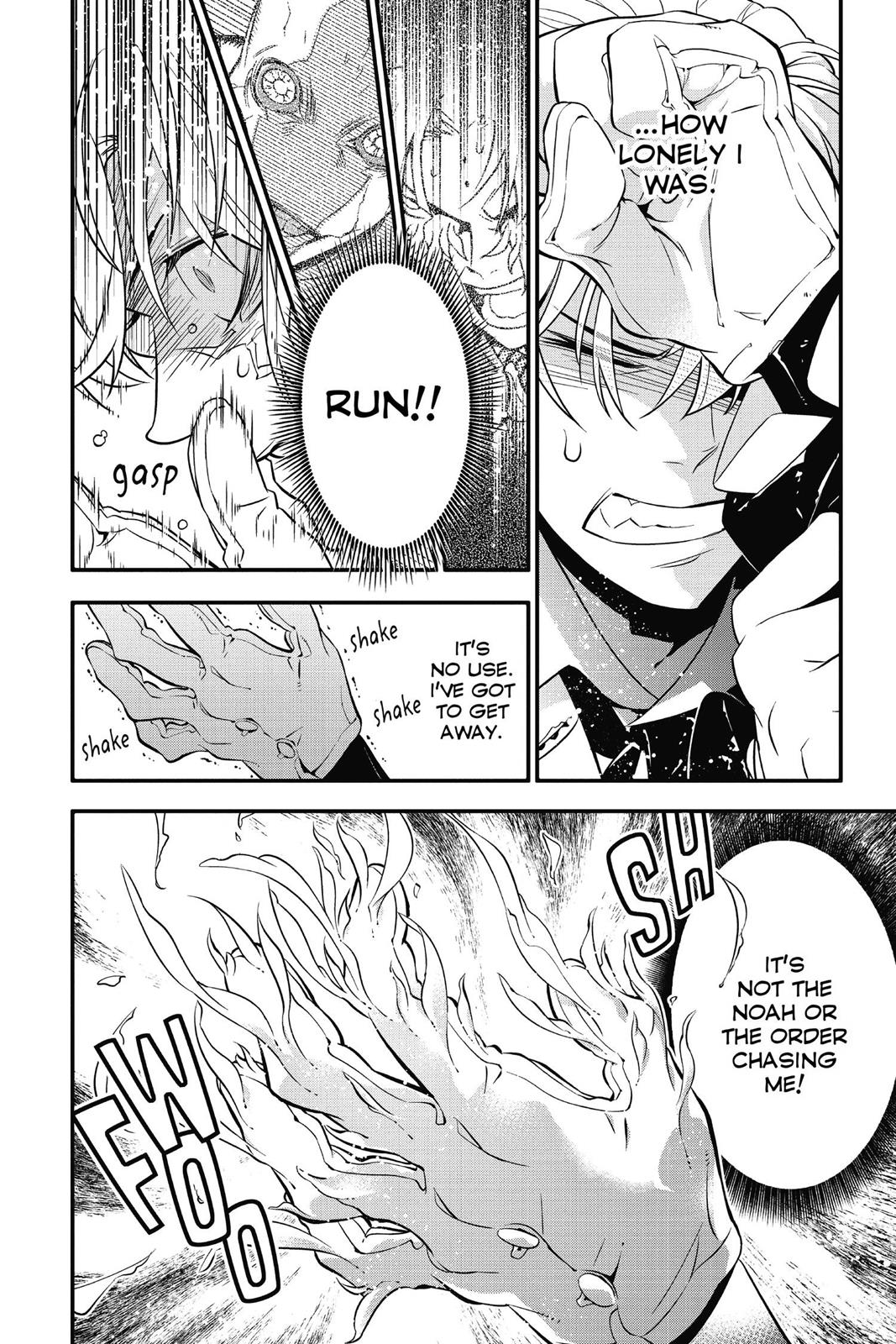 Read D.Gray Man EN Manga Online