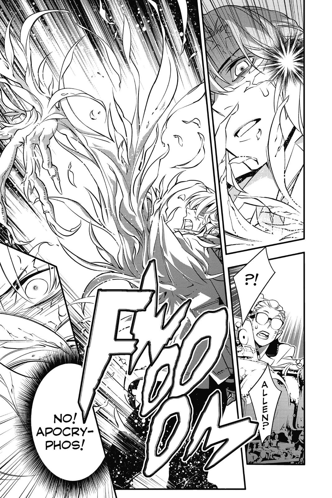 Read D.Gray Man EN Manga Online