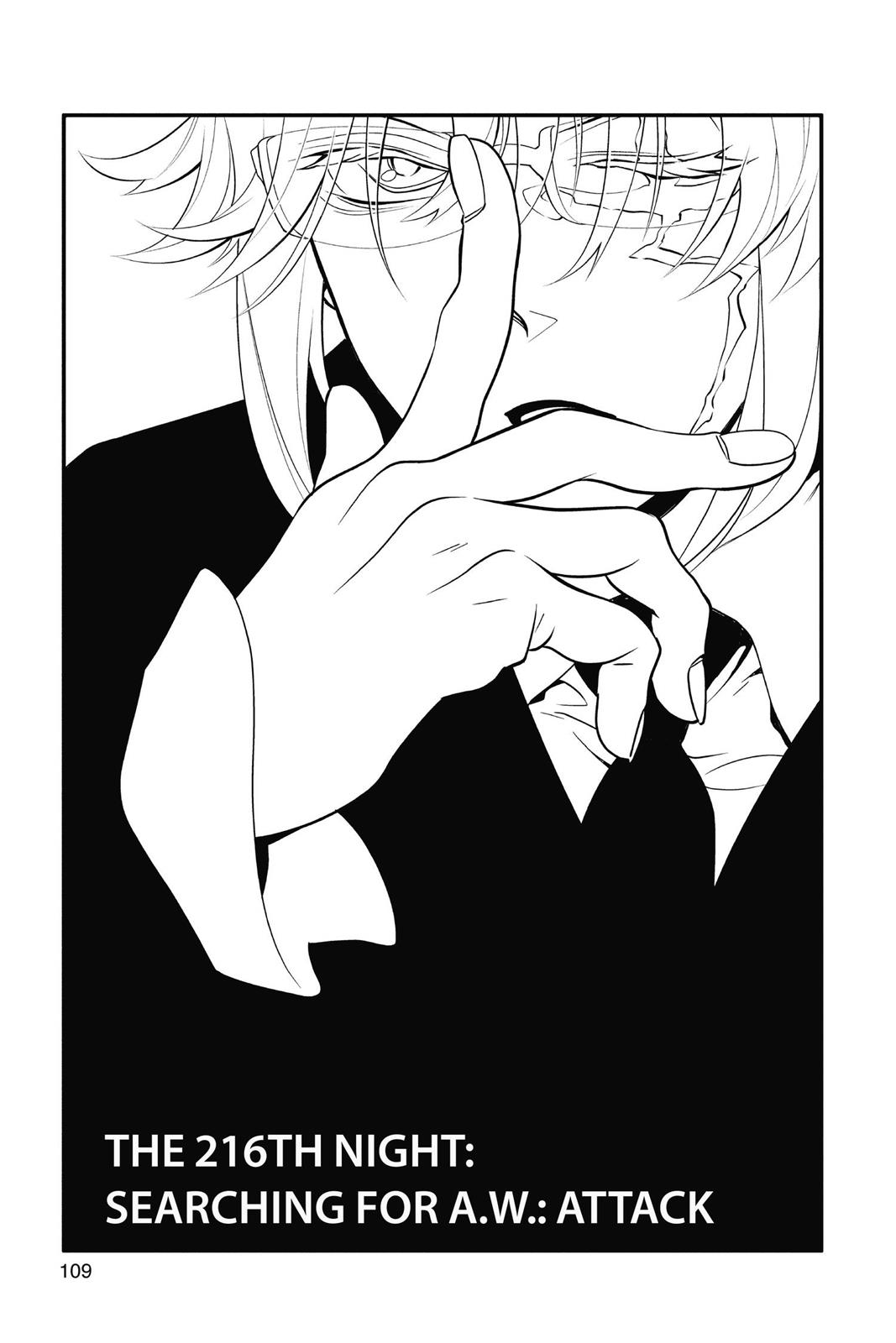 Read D.Gray Man EN Manga Online