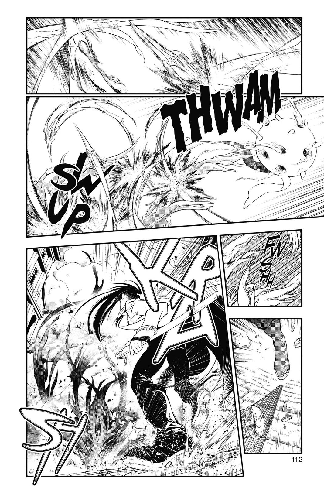 Read D.Gray Man EN Manga Online