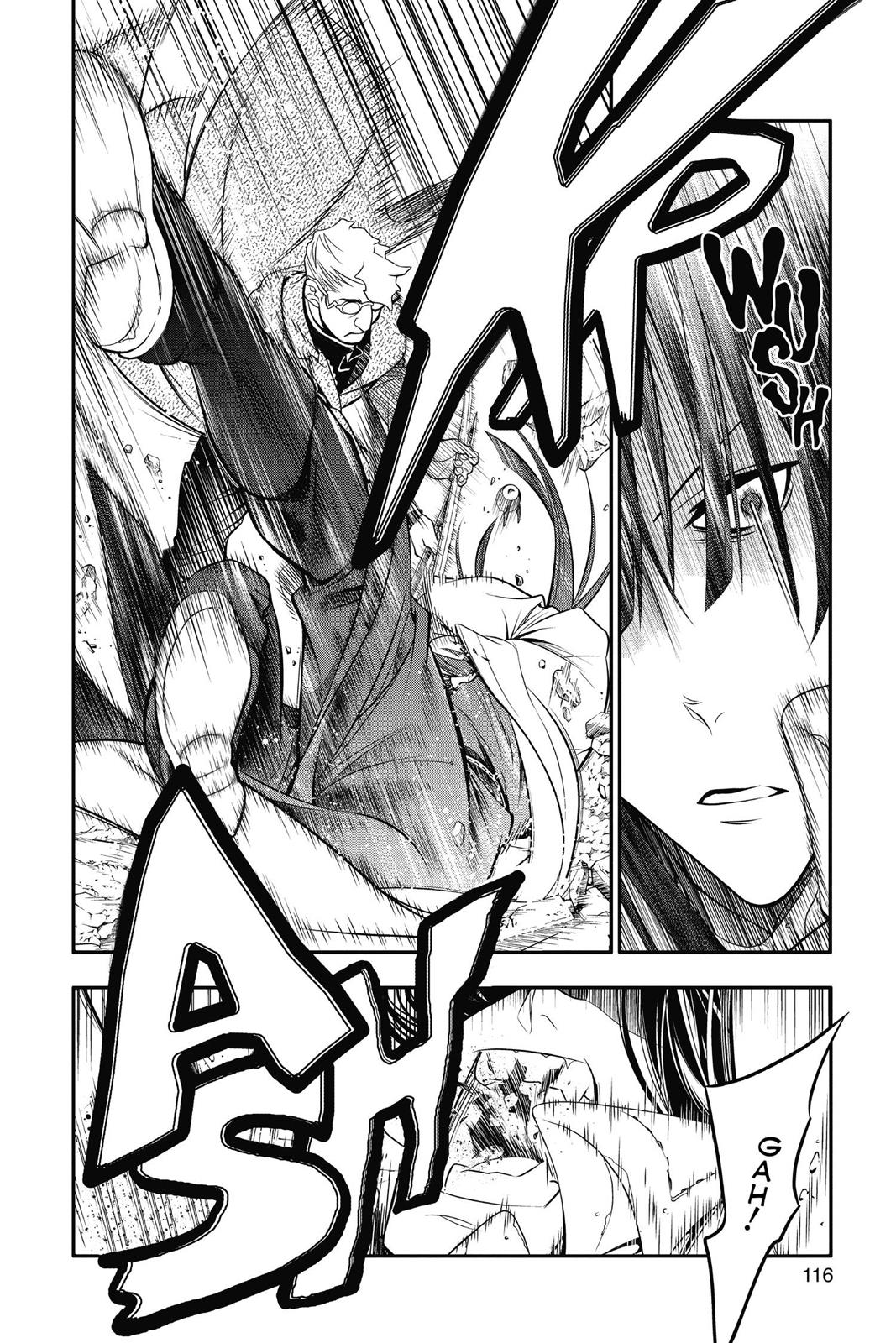 Read D.Gray Man EN Manga Online