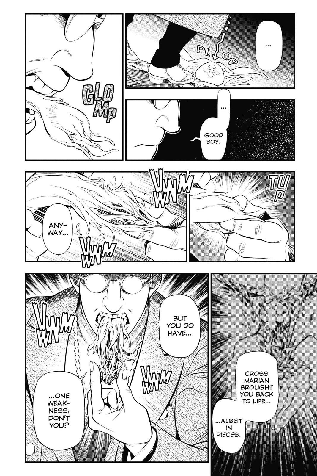 Read D.Gray Man EN Manga Online