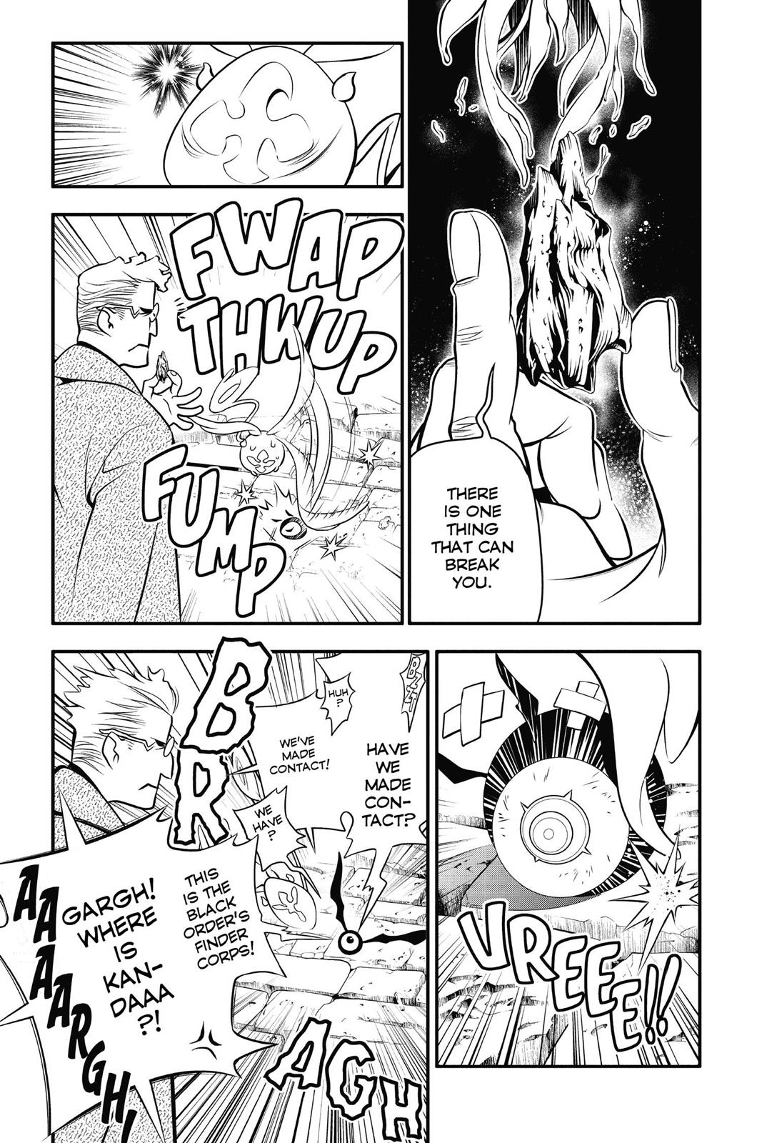 Read D.Gray Man EN Manga Online