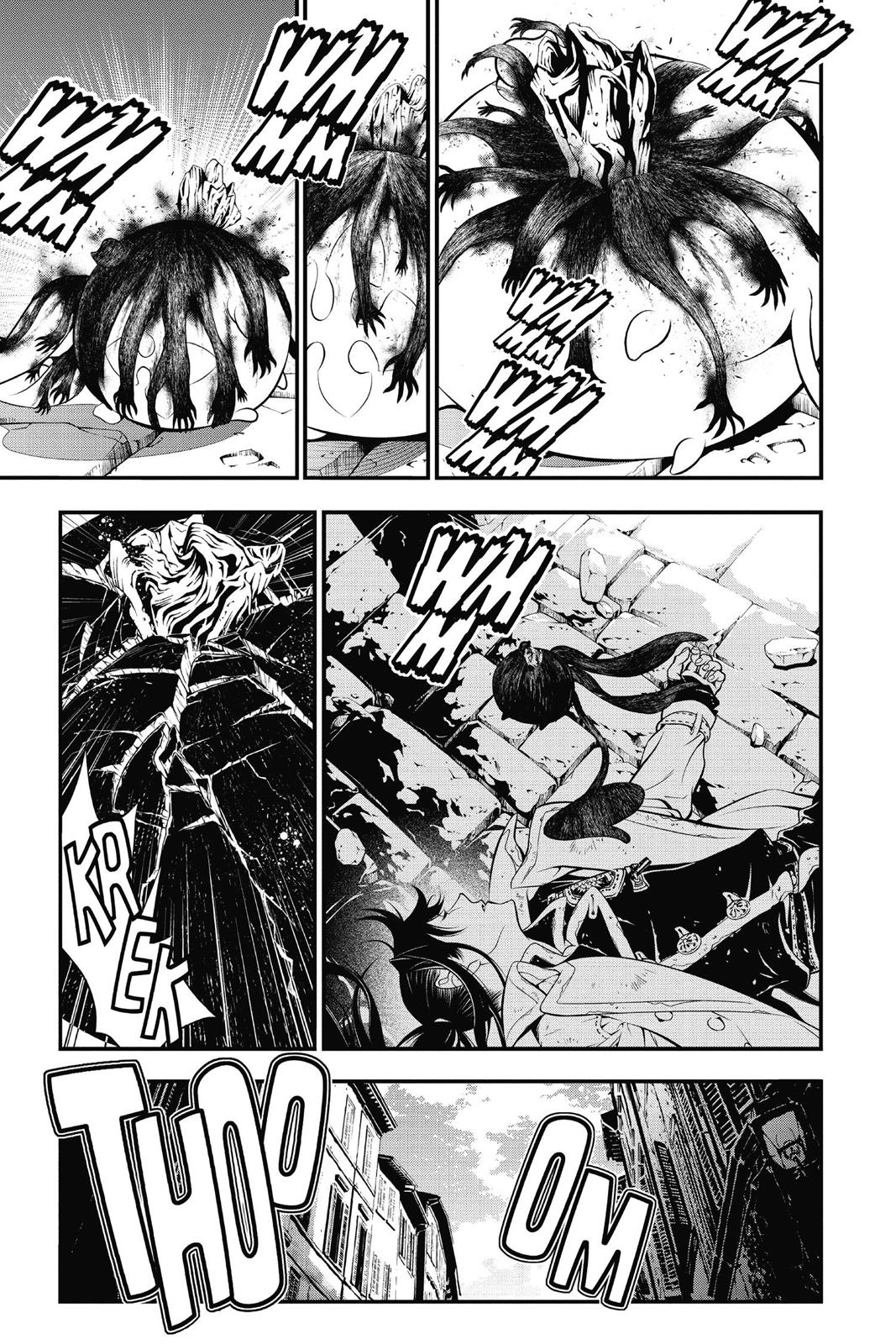 Read D.Gray Man EN Manga Online