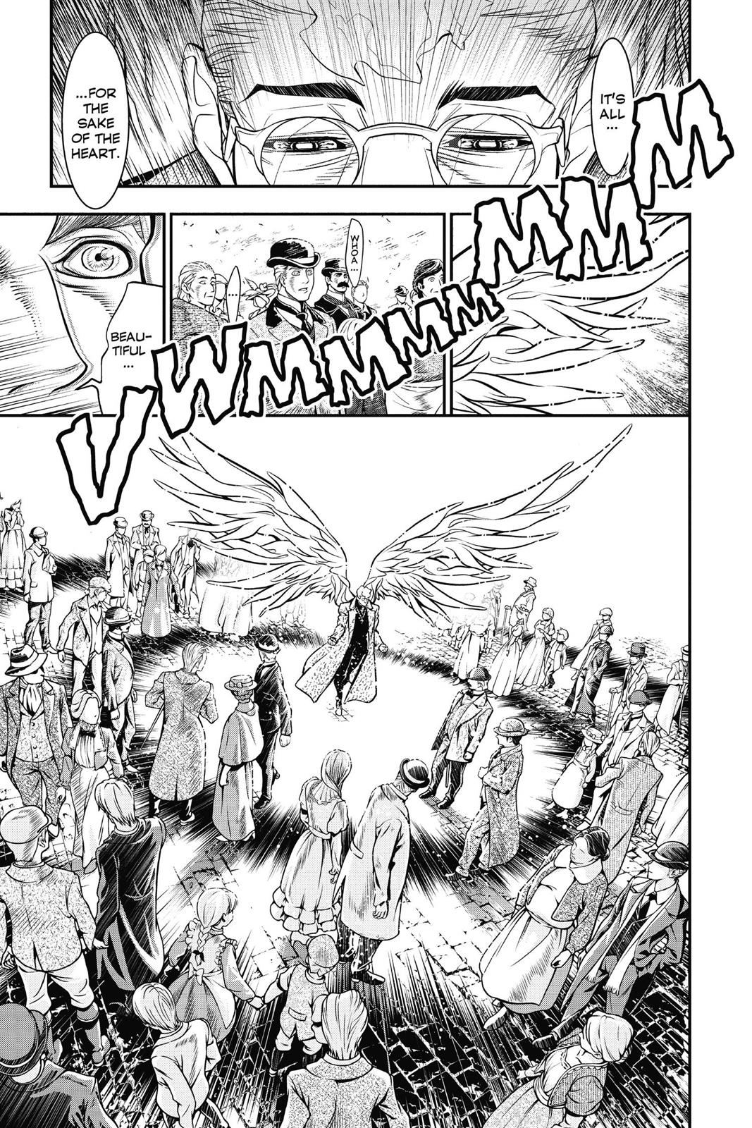 Read D.Gray Man EN Manga Online