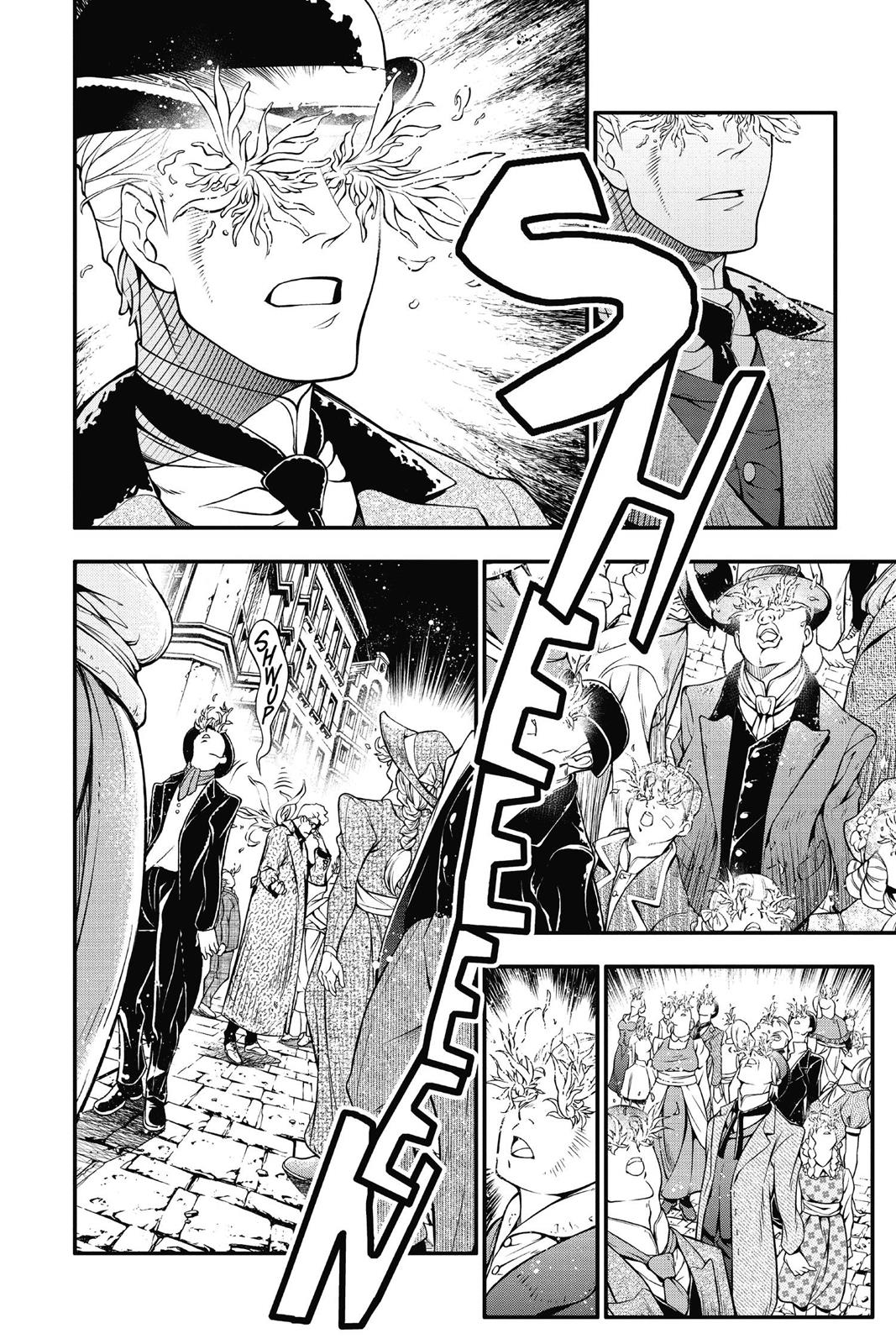 Read D.Gray Man EN Manga Online