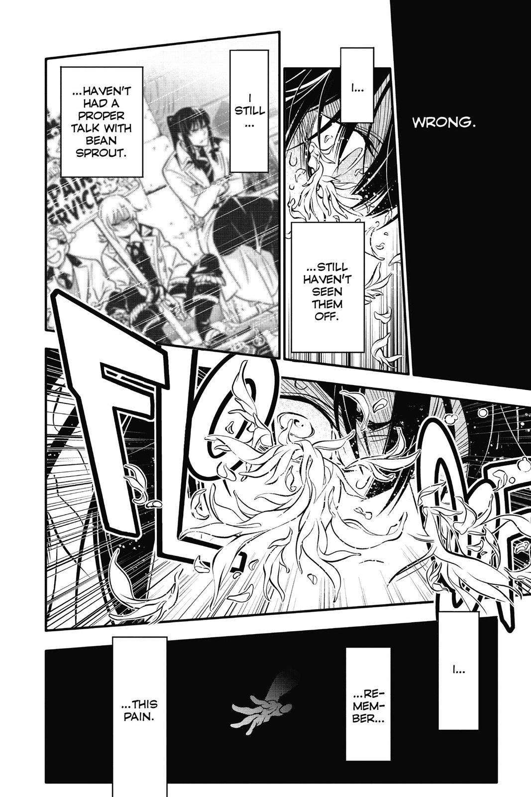 Read D.Gray Man EN Manga Online