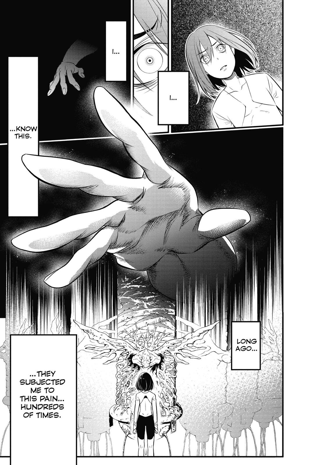 Read D.Gray Man EN Manga Online